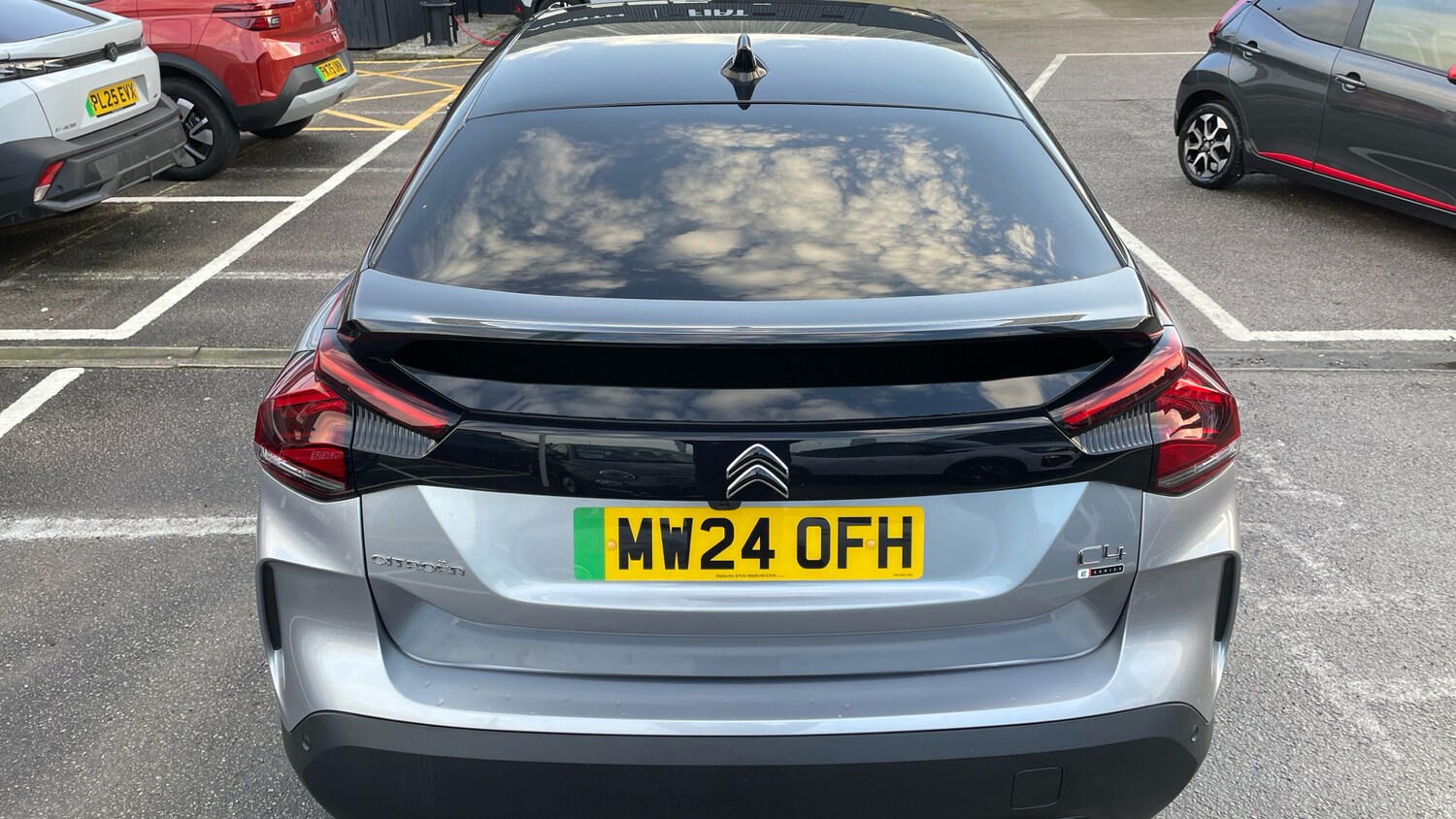 Used Citroen C4 2024 for sale - 76866830: Photo 40