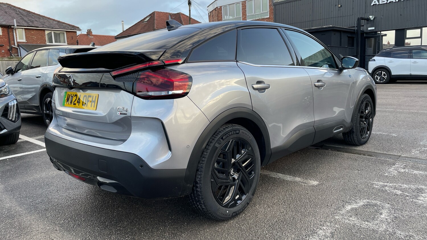 Used Citroen C4 2024 for sale - 76866830: Photo 41