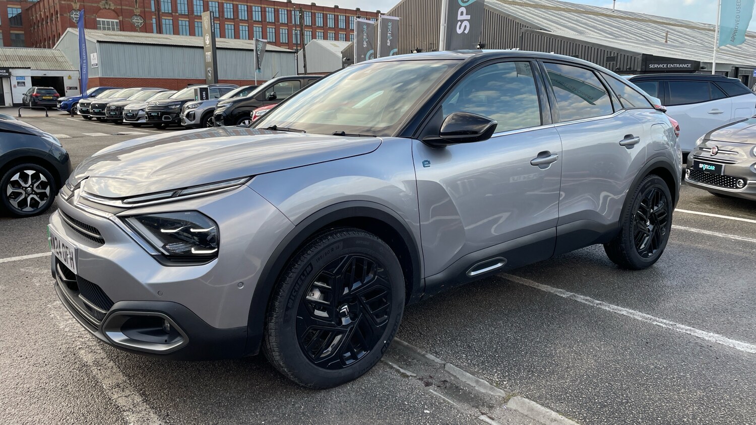 Used Citroen C4 2024 for sale - 76866830: Photo 44