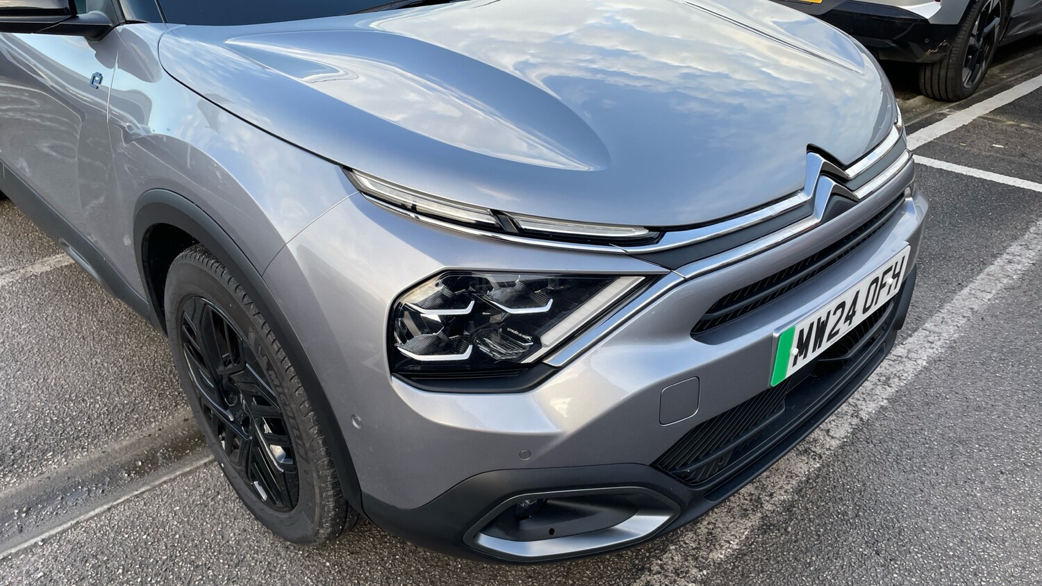 Used Citroen C4 2024 for sale - 76866830: Photo 47