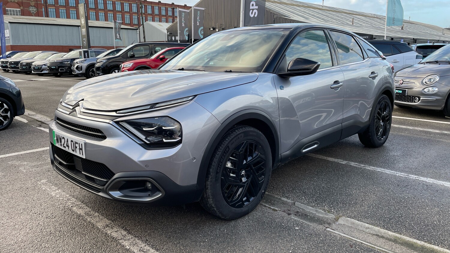 Used Citroen C4 2024 for sale - 76866830: Photo 48