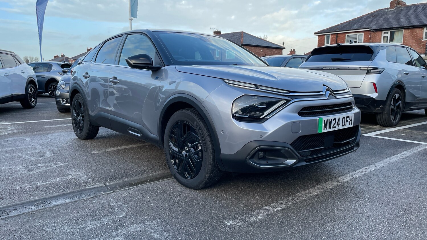 Used Citroen C4 2024 for sale - 76866830: Photo 49