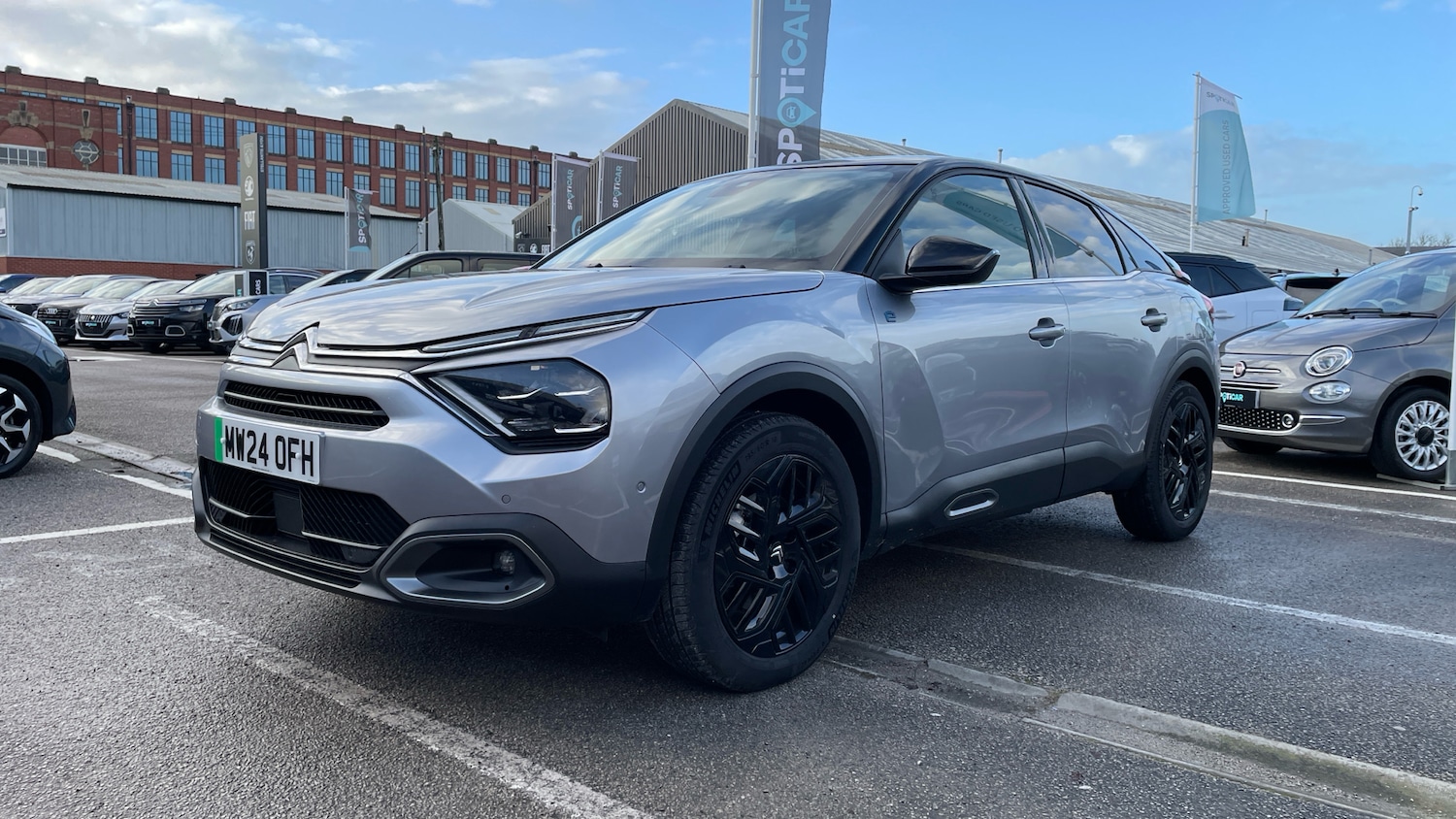 Used Citroen C4 2024 for sale - 76866830: Photo 6