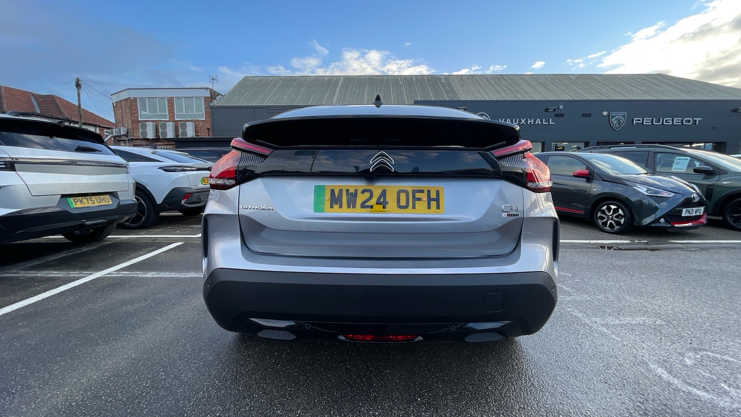 Used Citroen C4 2024 for sale - 76866830: Photo 9