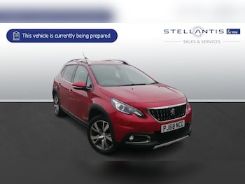 Peugeot 2008 feature image