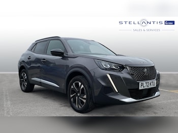 Peugeot - 2008