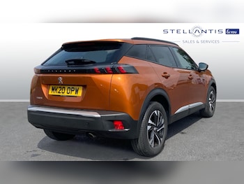 Used Peugeot 2008 2020 for sale - 75388938: Photo