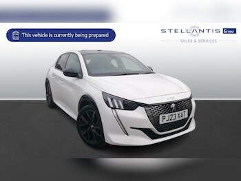 Used Peugeot 208 2023 for sale - 77511968: Photo