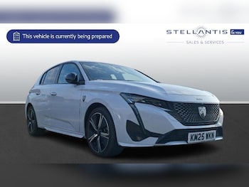 Used Peugeot 308 2025 for sale - 77809528: Photo