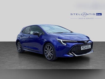 Used Toyota Corolla 2024 for sale - 79133212: Photo