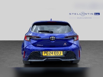 Used Toyota Corolla 2024 for sale - 79133212: Photo