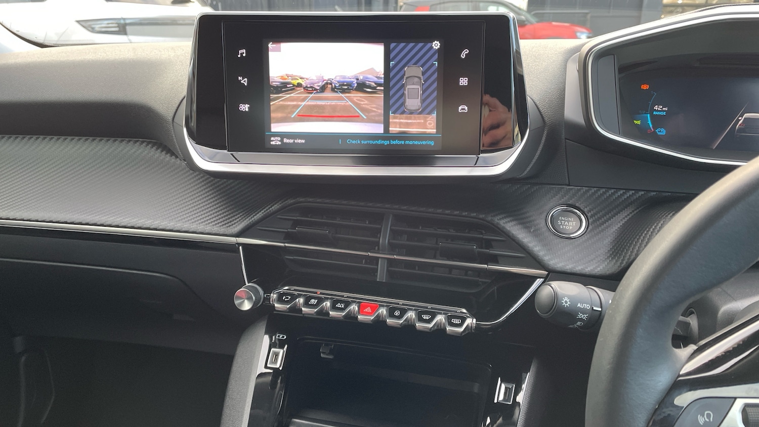 Used Peugeot 2008 2021 for sale - 77009446: Photo 10