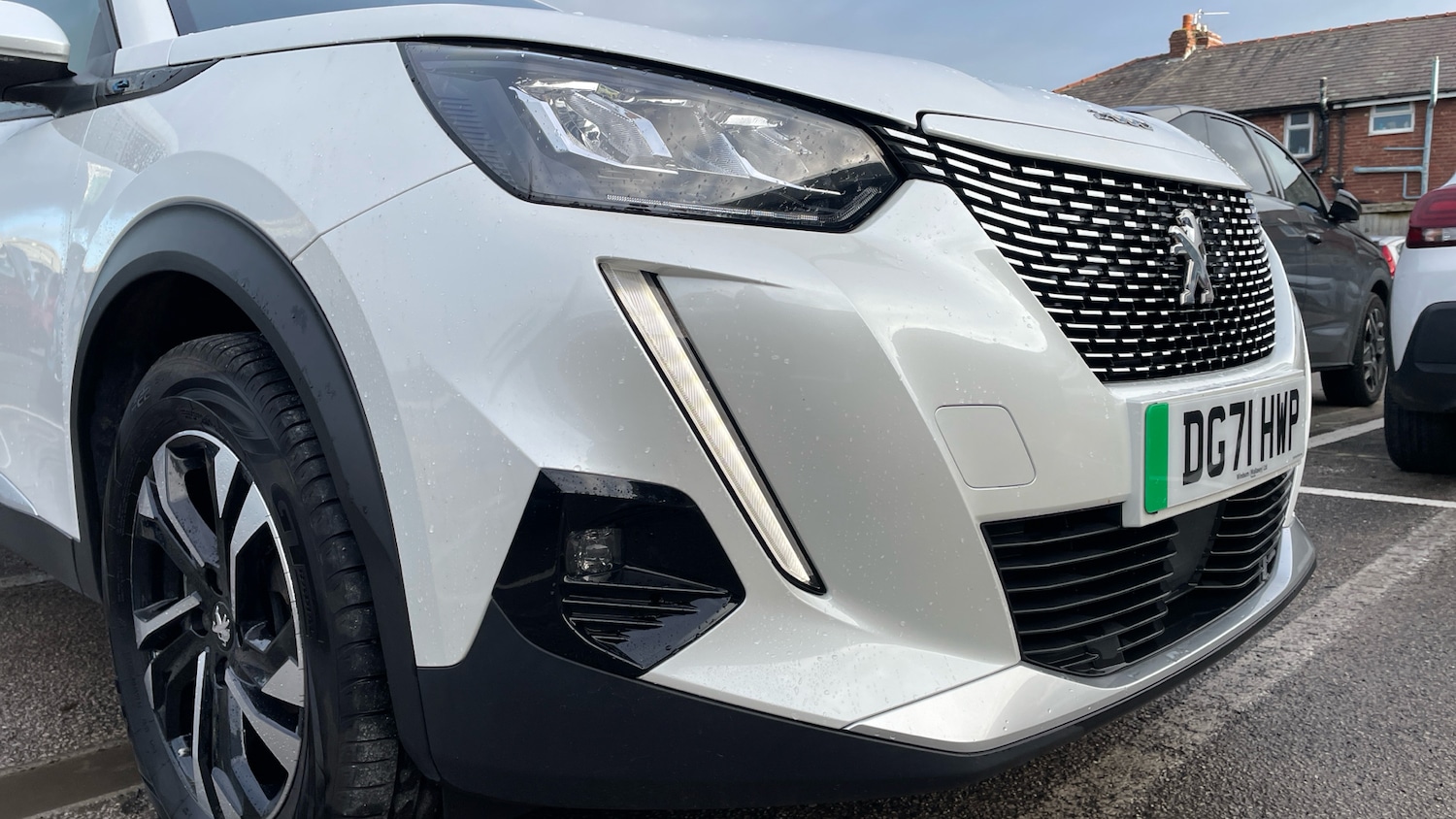 Used Peugeot 2008 2021 for sale - 77009446: Photo 15