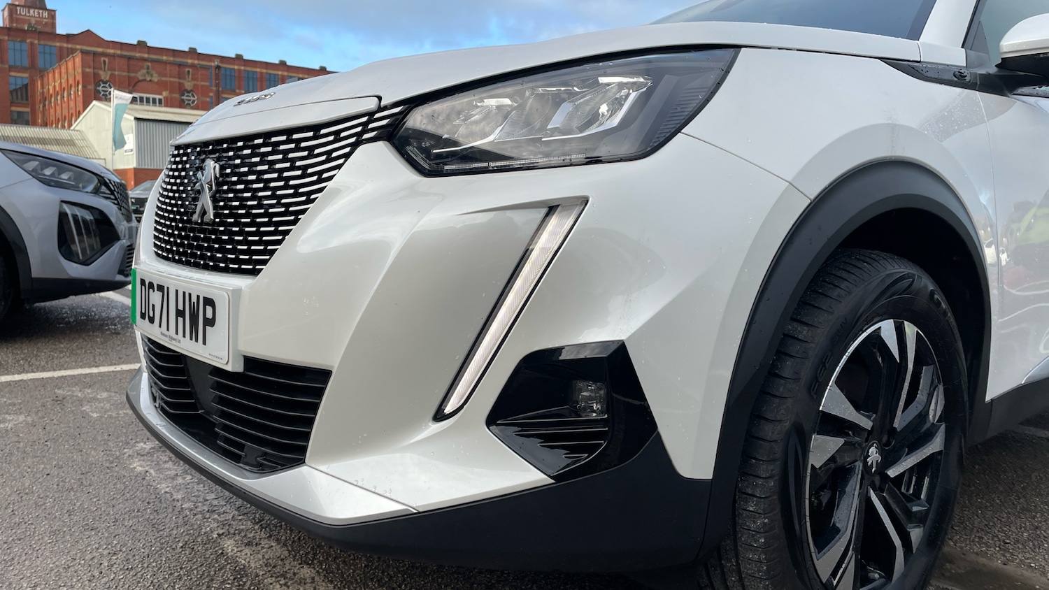 Used Peugeot 2008 2021 for sale - 77009446: Photo 17