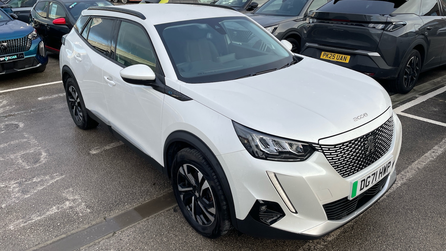 Used Peugeot 2008 2021 for sale - 77009446: Photo 18