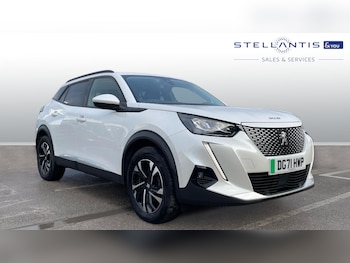 Used Peugeot 2008 2021 for sale - 77009446: Photo