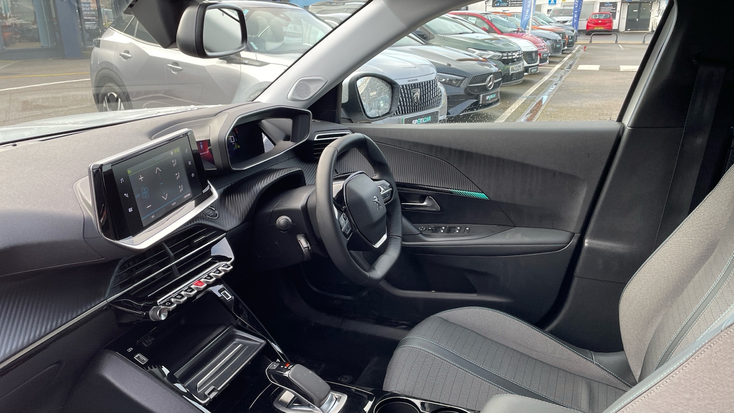 Used Peugeot 2008 2021 for sale - 77009446: Photo 20