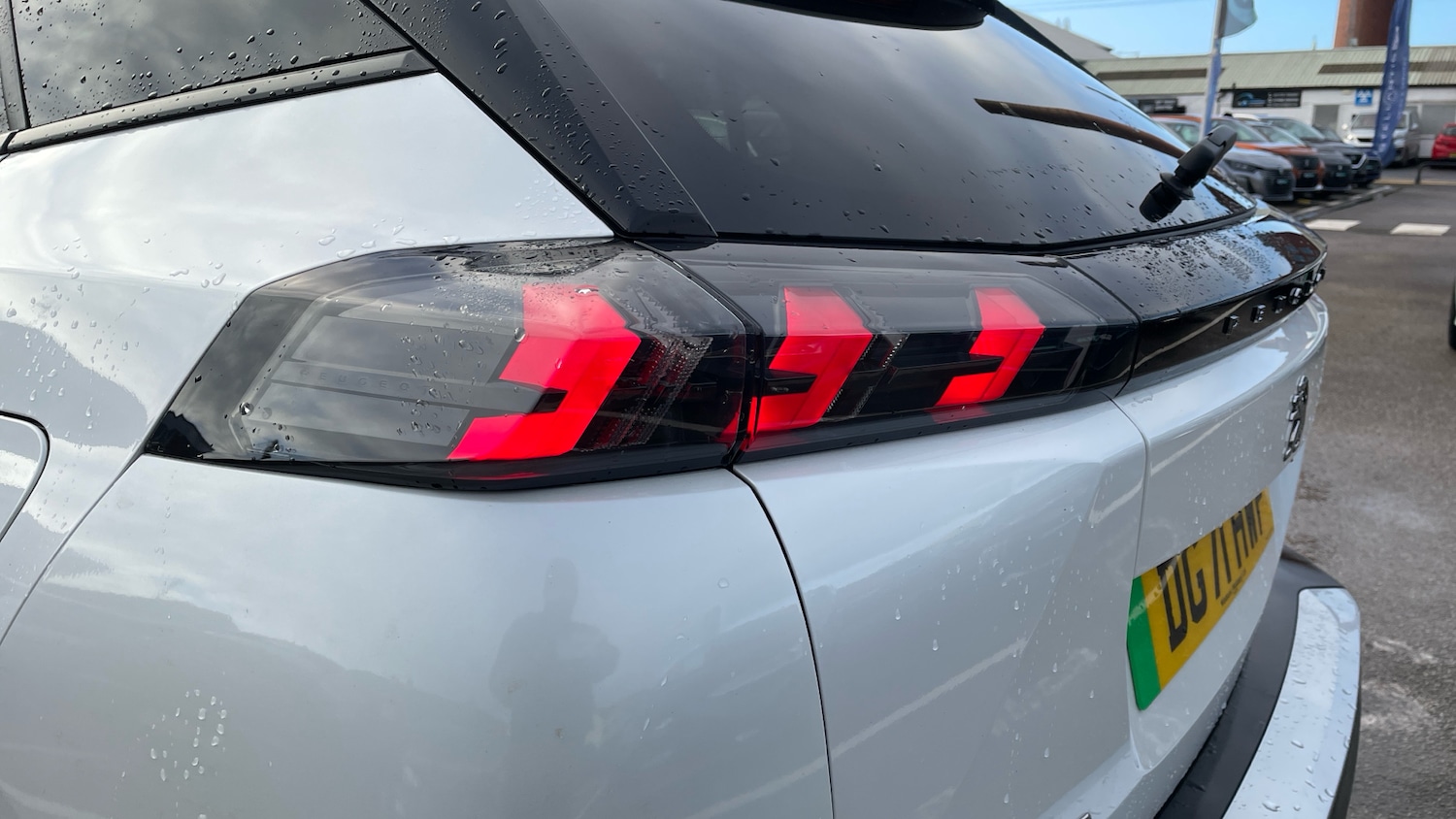 Used Peugeot 2008 2021 for sale - 77009446: Photo 26