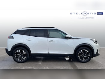 Used Peugeot 2008 2021 for sale - 77009446: Photo