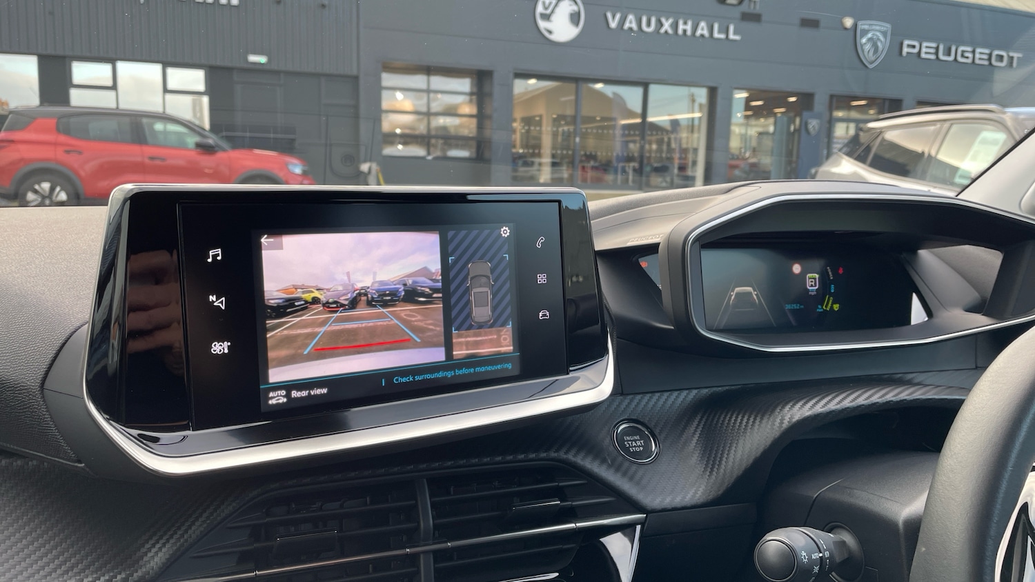 Used Peugeot 2008 2021 for sale - 77009446: Photo 35