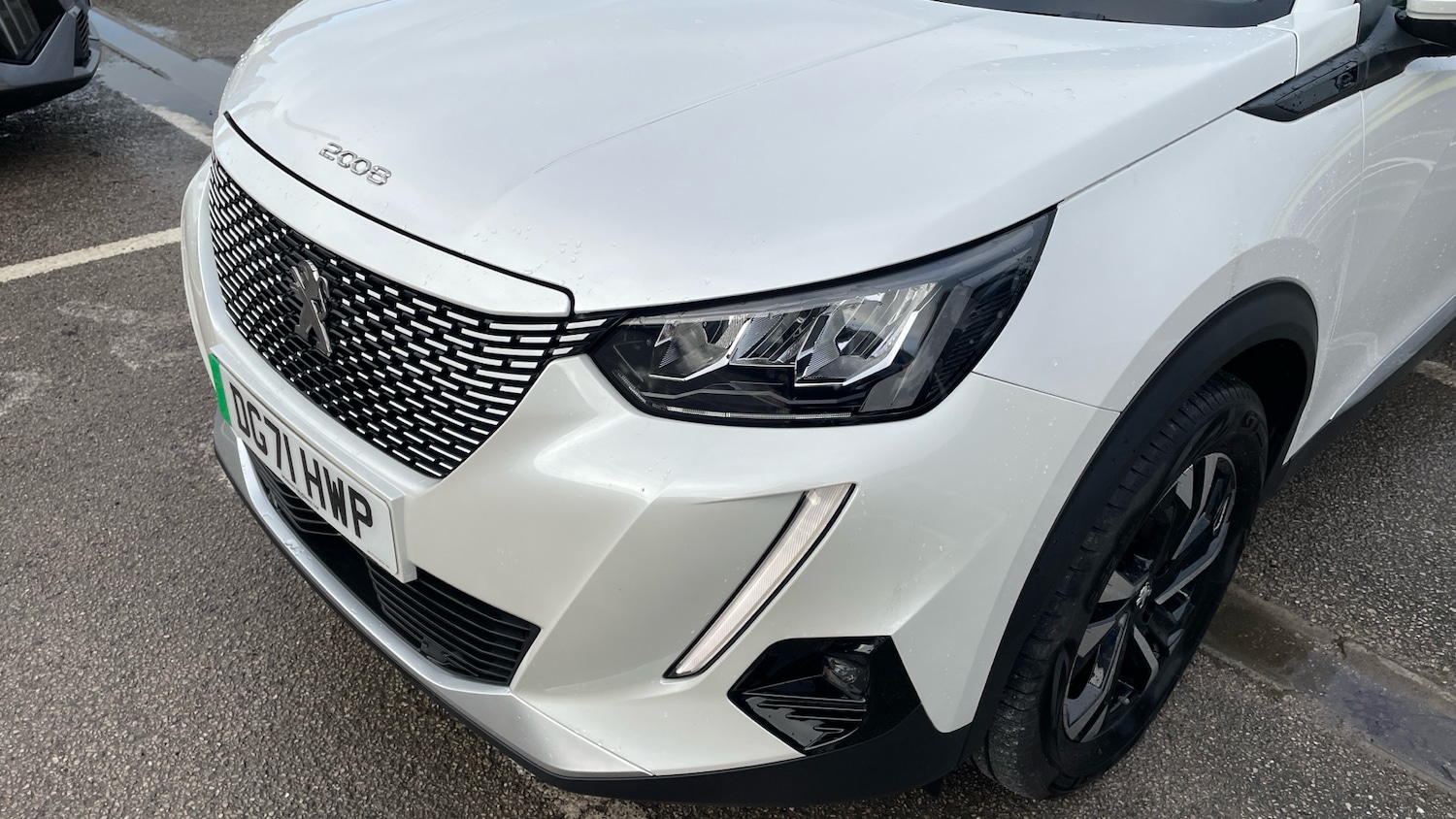 Used Peugeot 2008 2021 for sale - 77009446: Photo 45