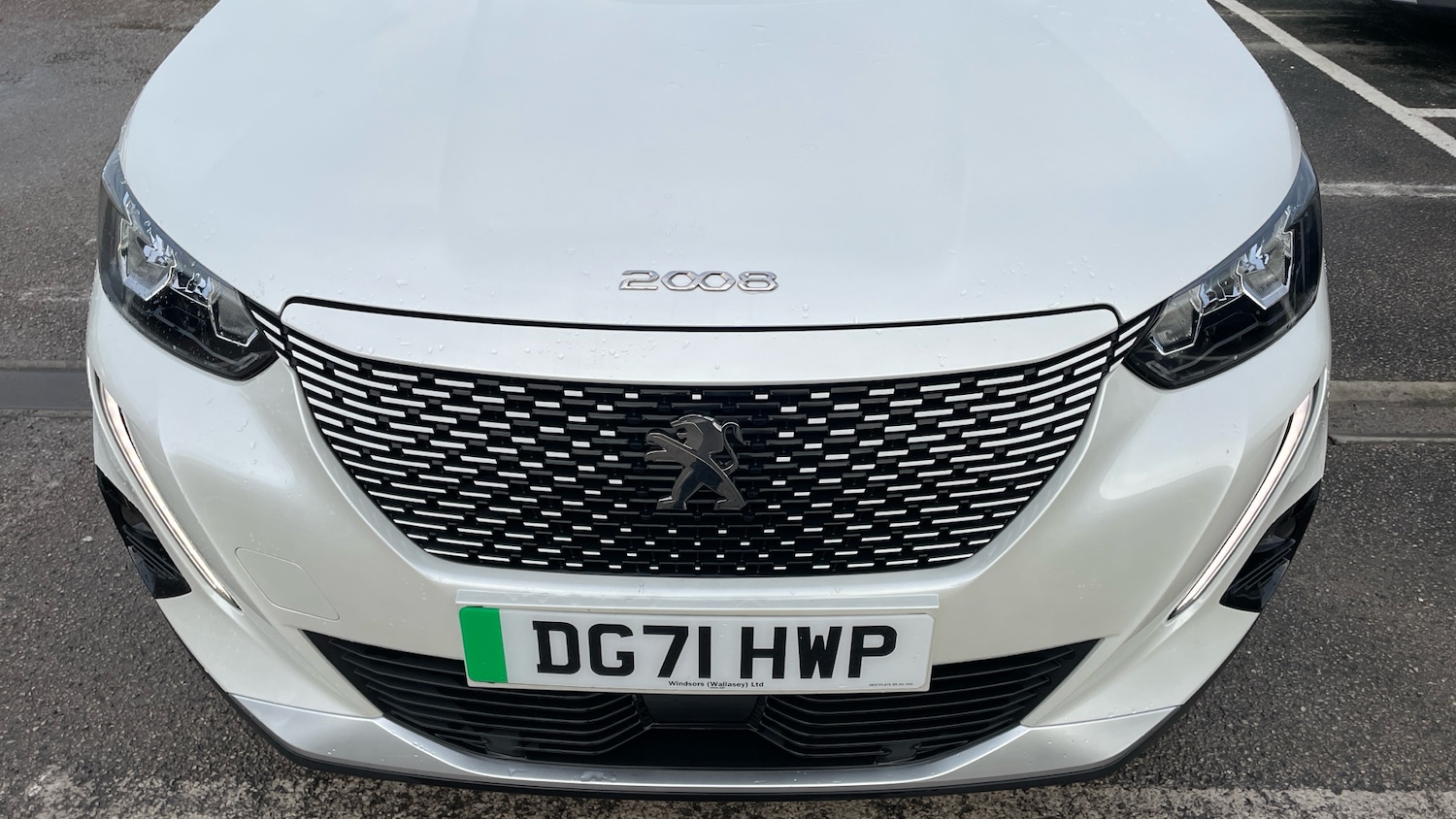 Used Peugeot 2008 2021 for sale - 77009446: Photo 46