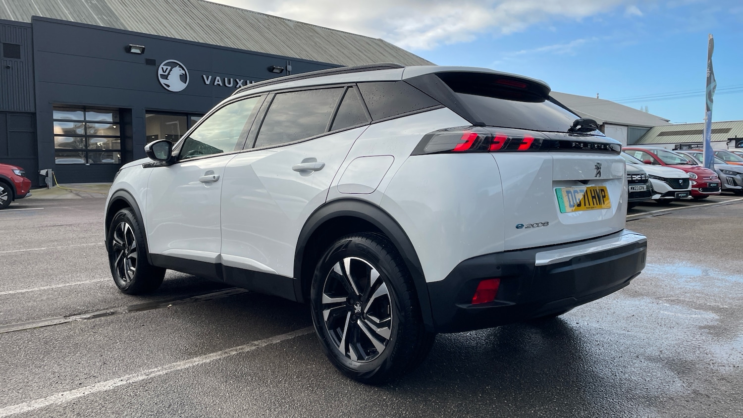 Used Peugeot 2008 2021 for sale - 77009446: Photo 5