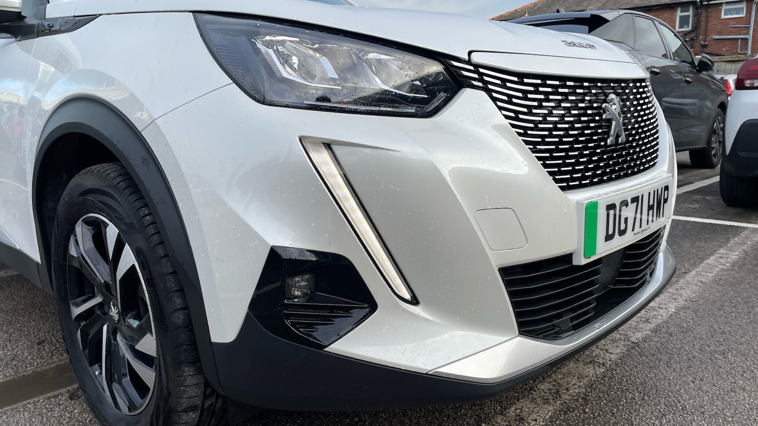 Used Peugeot 2008 2021 for sale - 77009446: Photo 50