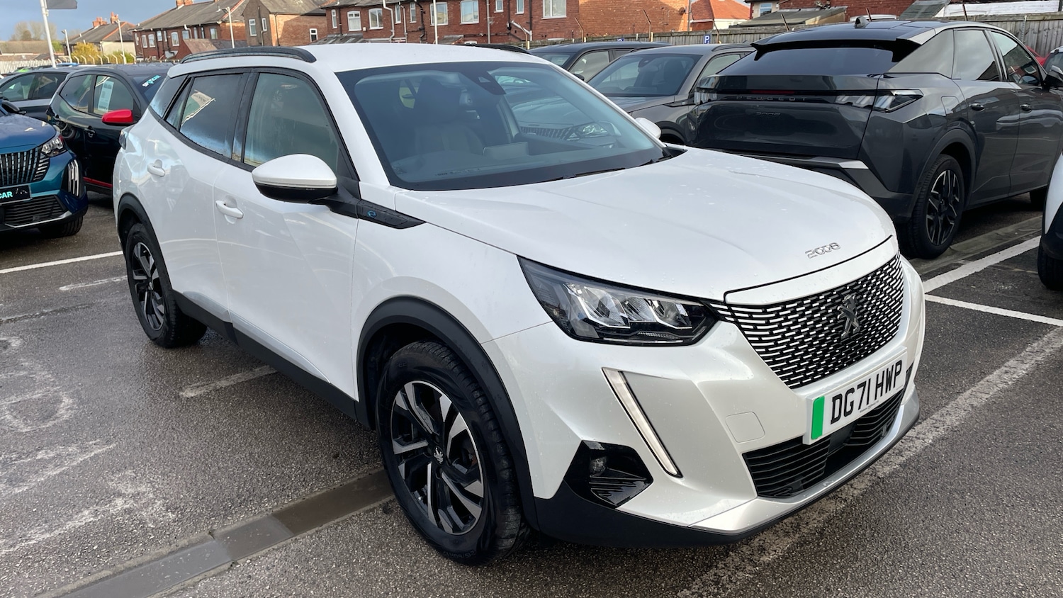 Used Peugeot 2008 2021 for sale - 77009446: Photo 52