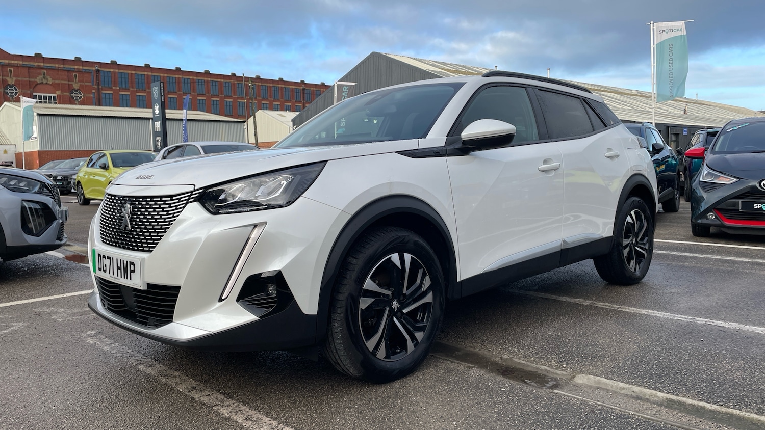 Used Peugeot 2008 2021 for sale - 77009446: Photo 6