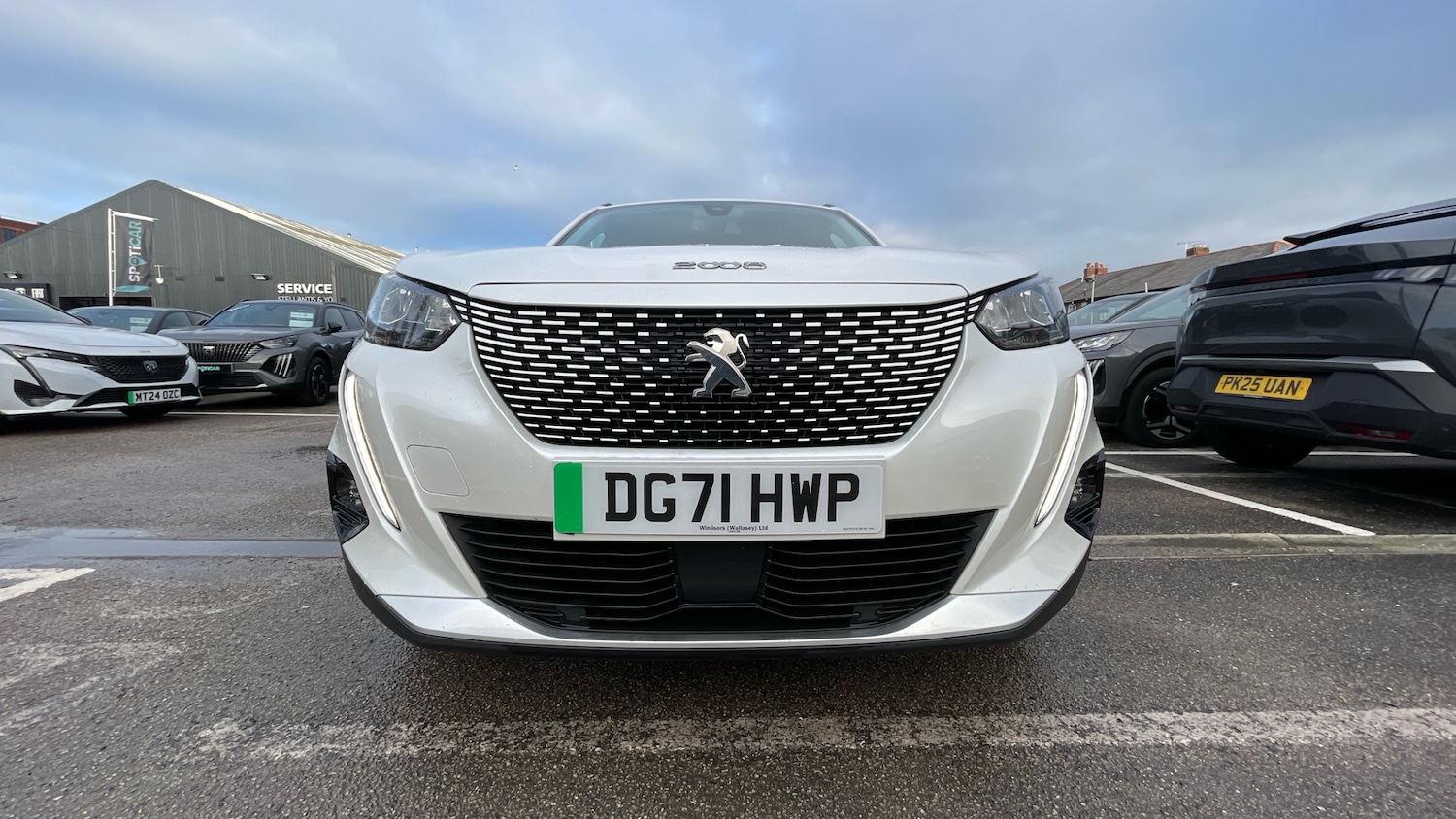 Used Peugeot 2008 2021 for sale - 77009446: Photo 8