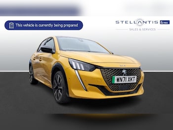 Used Peugeot 208 2021 for sale - 77684926: Photo