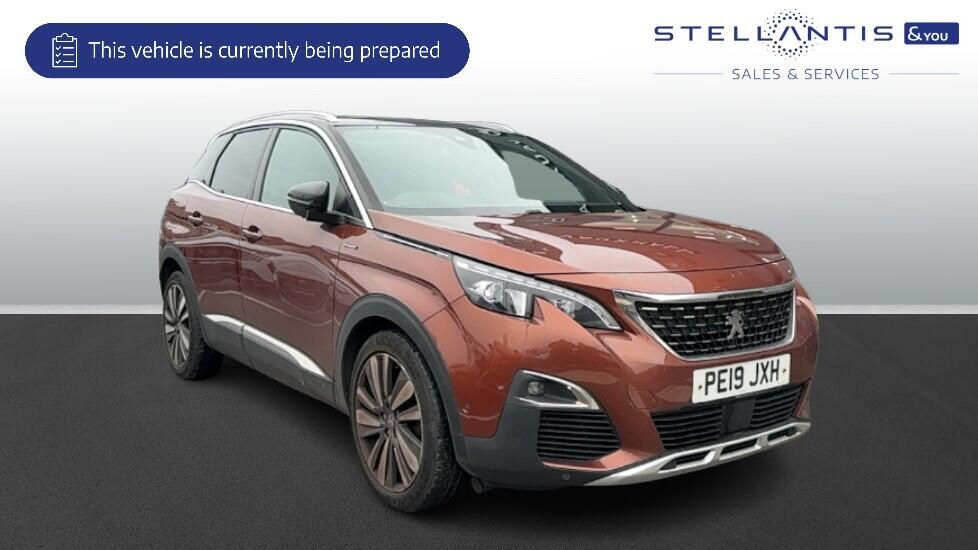 Used Peugeot 3008 2019 for sale - 76139407: Photo 1