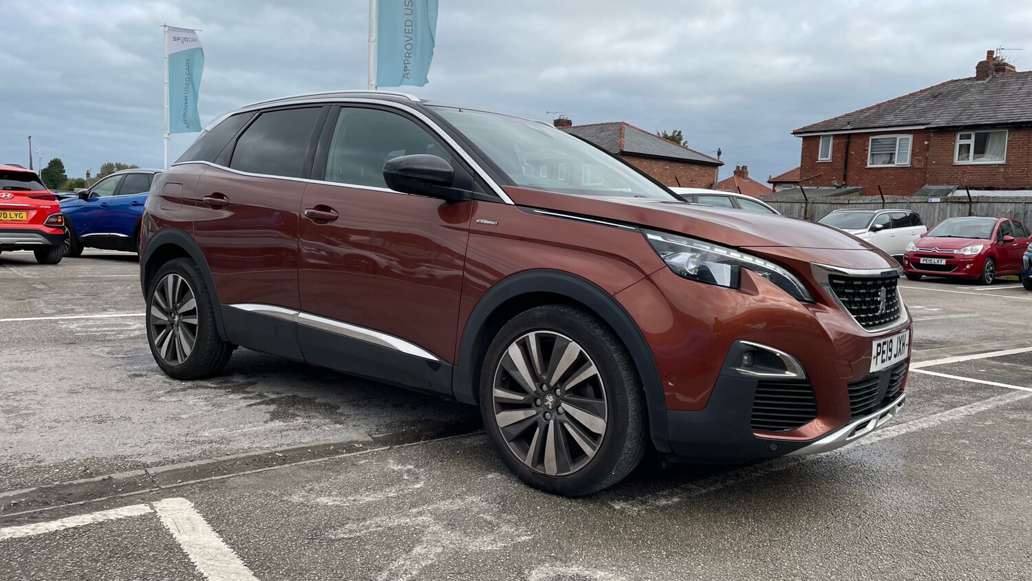 Used Peugeot 3008 2019 for sale - 76139407: Photo 14