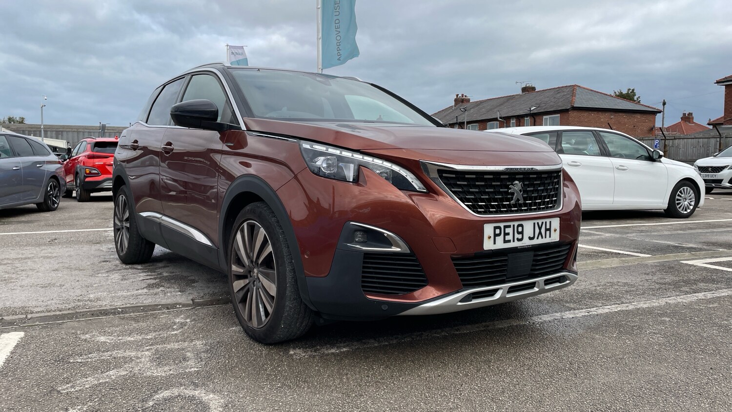 Used Peugeot 3008 2019 for sale - 76139407: Photo 15