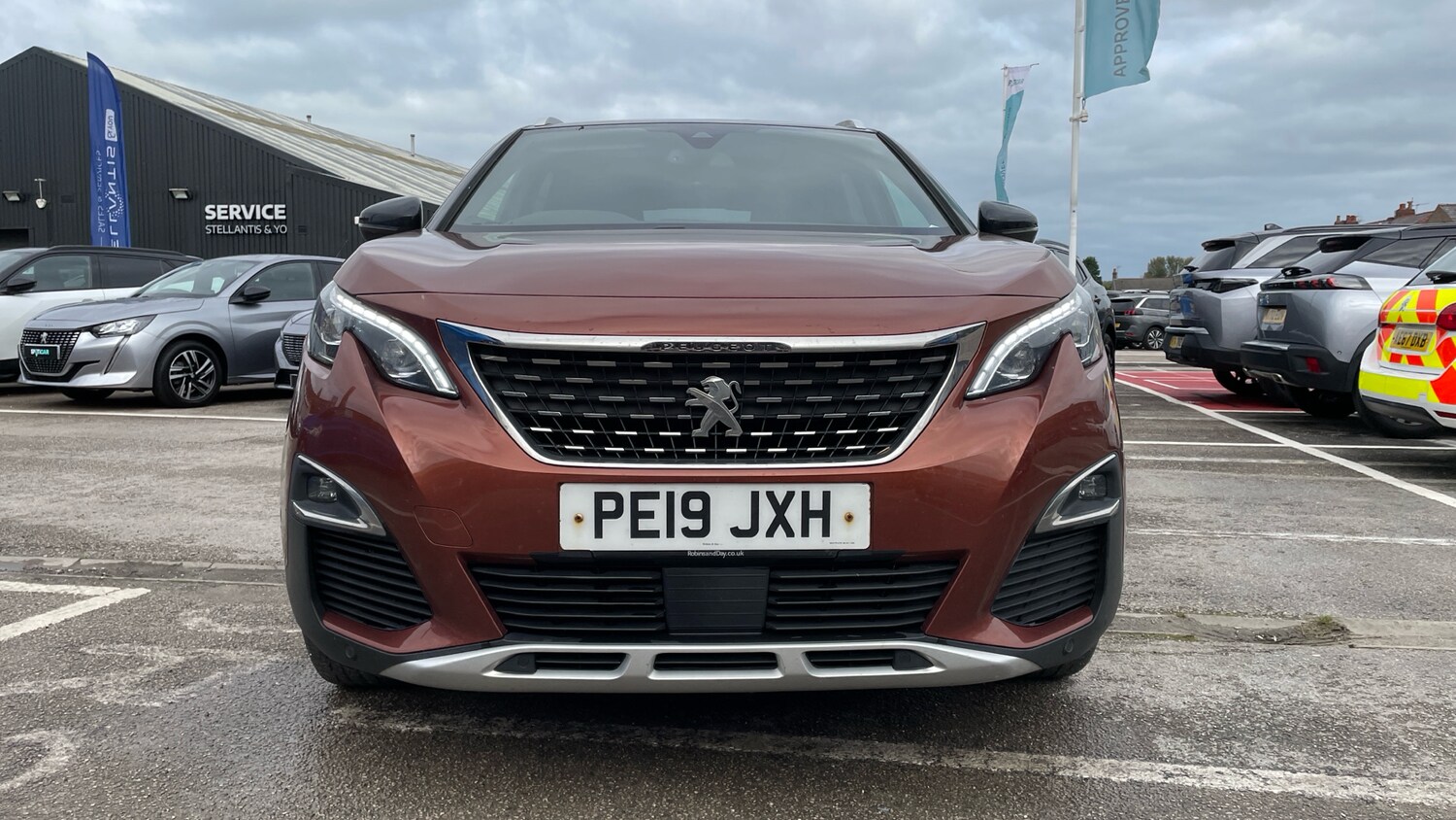 Used Peugeot 3008 2019 for sale - 76139407: Photo 16