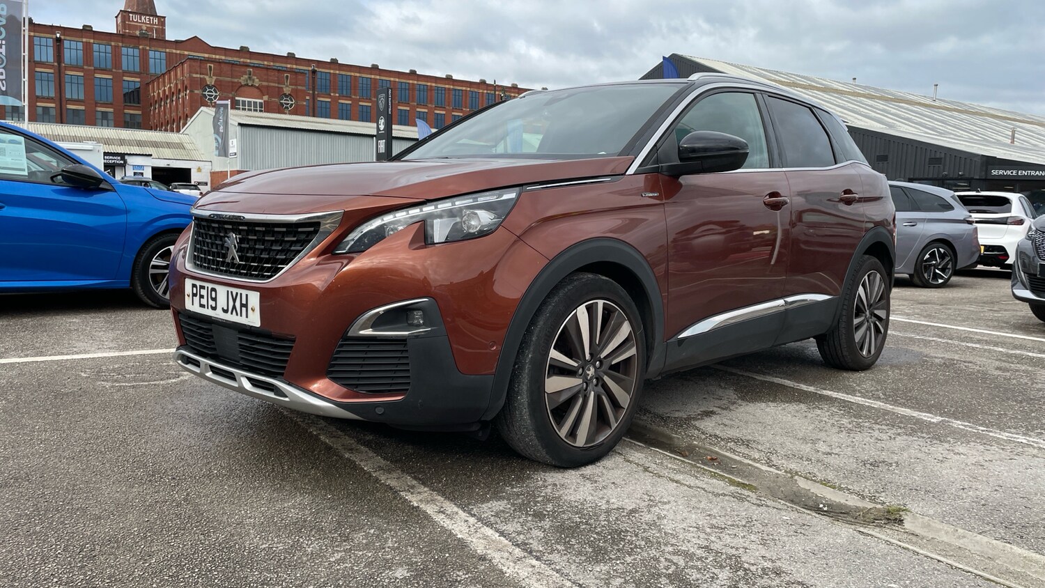 Used Peugeot 3008 2019 for sale - 76139407: Photo 17