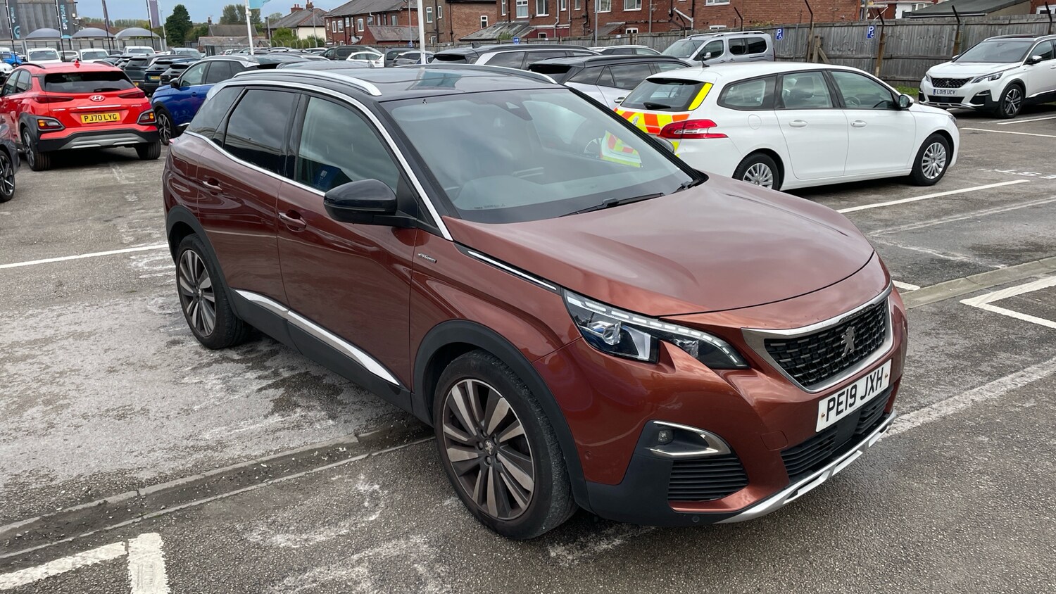 Used Peugeot 3008 2019 for sale - 76139407: Photo 18