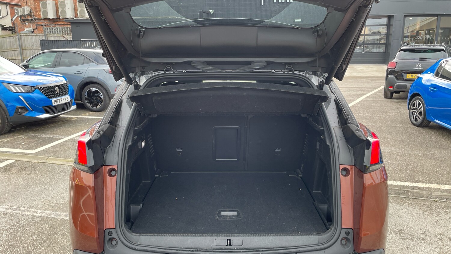 Used Peugeot 3008 2019 for sale - 76139407: Photo 19