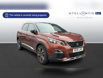 Peugeot - 3008