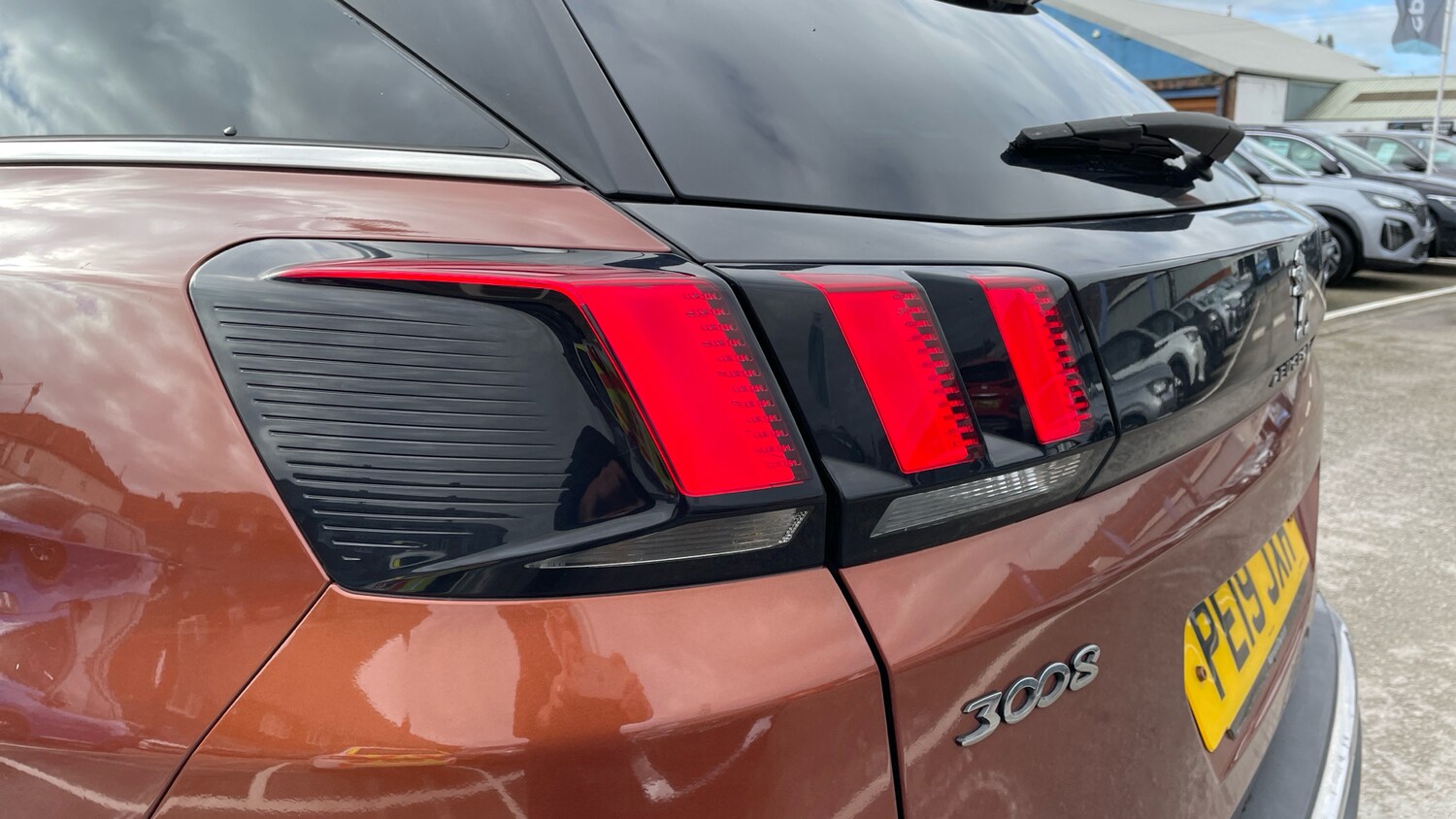 Used Peugeot 3008 2019 for sale - 76139407: Photo 26