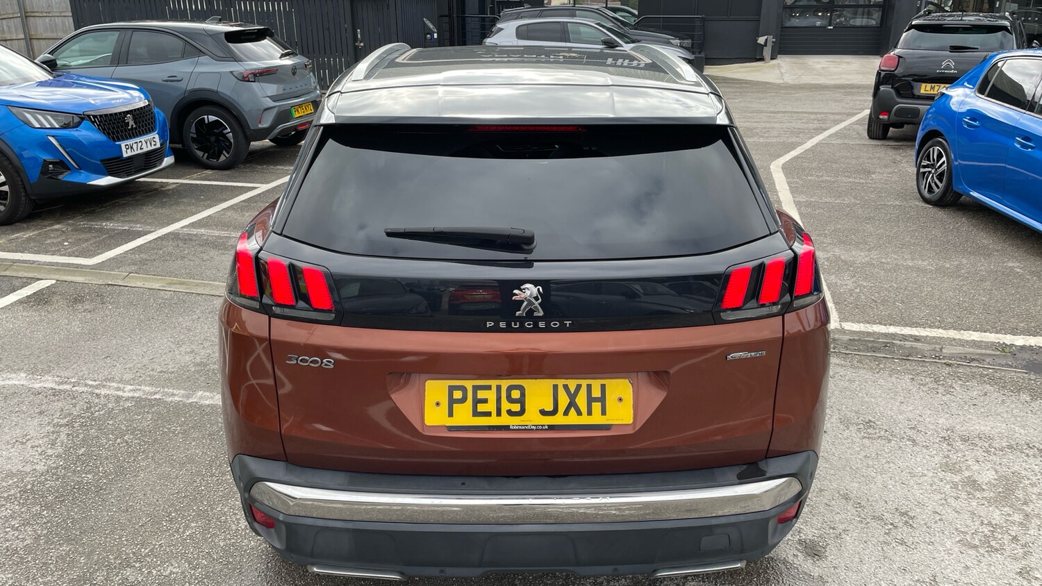Used Peugeot 3008 2019 for sale - 76139407: Photo 43