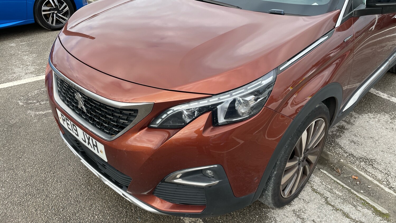 Used Peugeot 3008 2019 for sale - 76139407: Photo 45