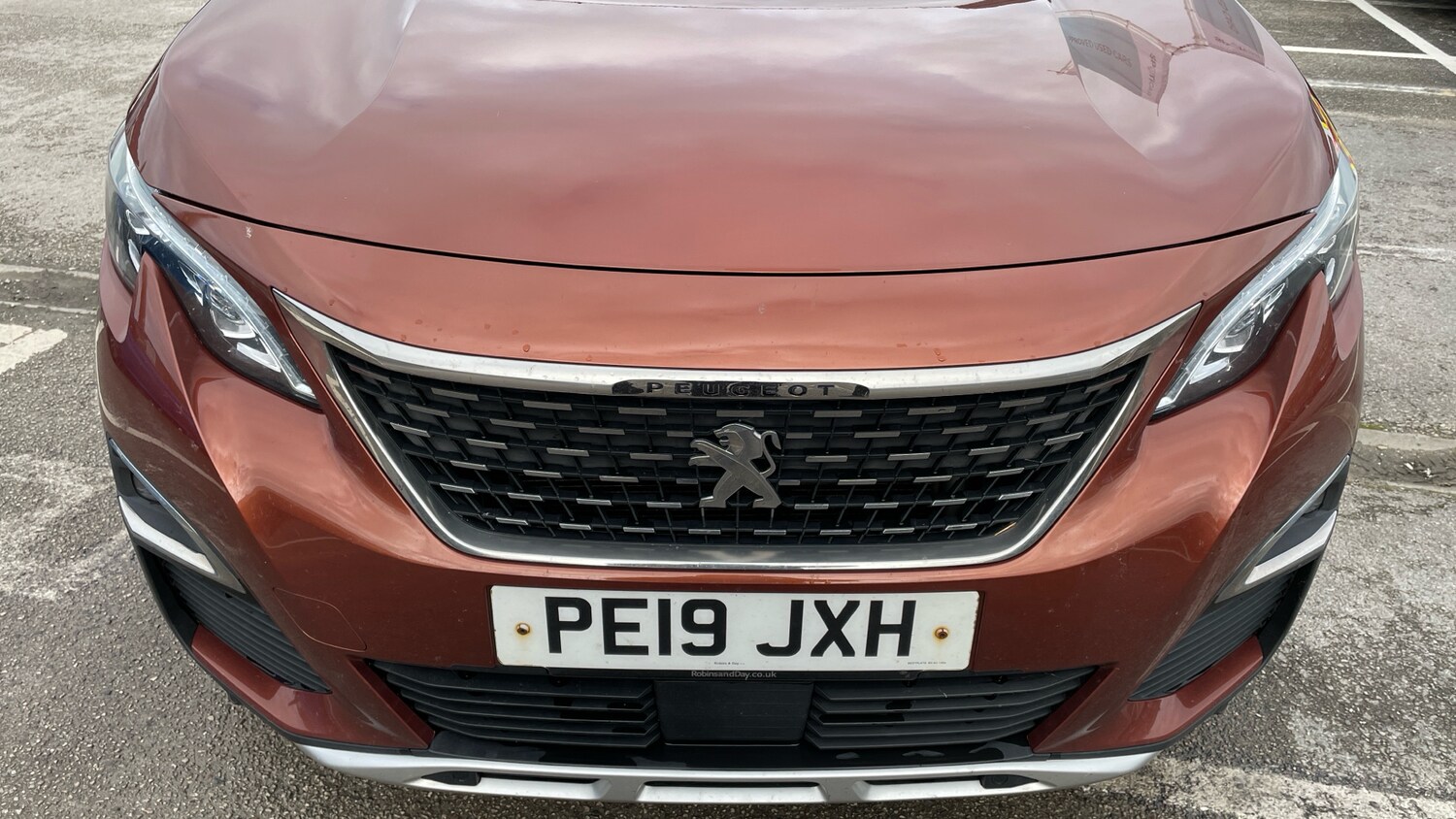 Used Peugeot 3008 2019 for sale - 76139407: Photo 46