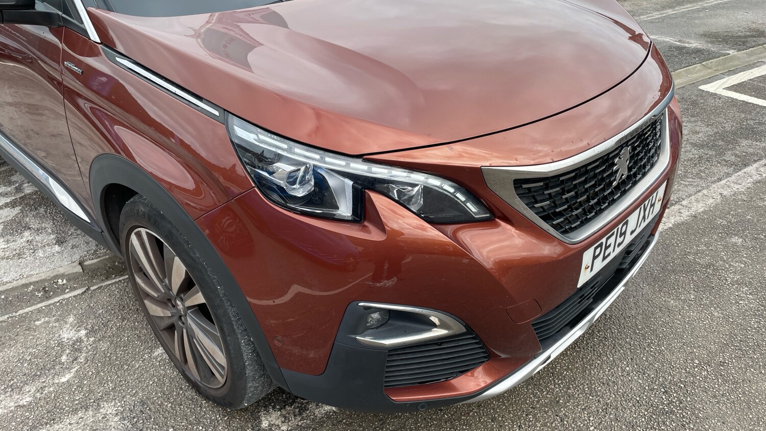Used Peugeot 3008 2019 for sale - 76139407: Photo 47