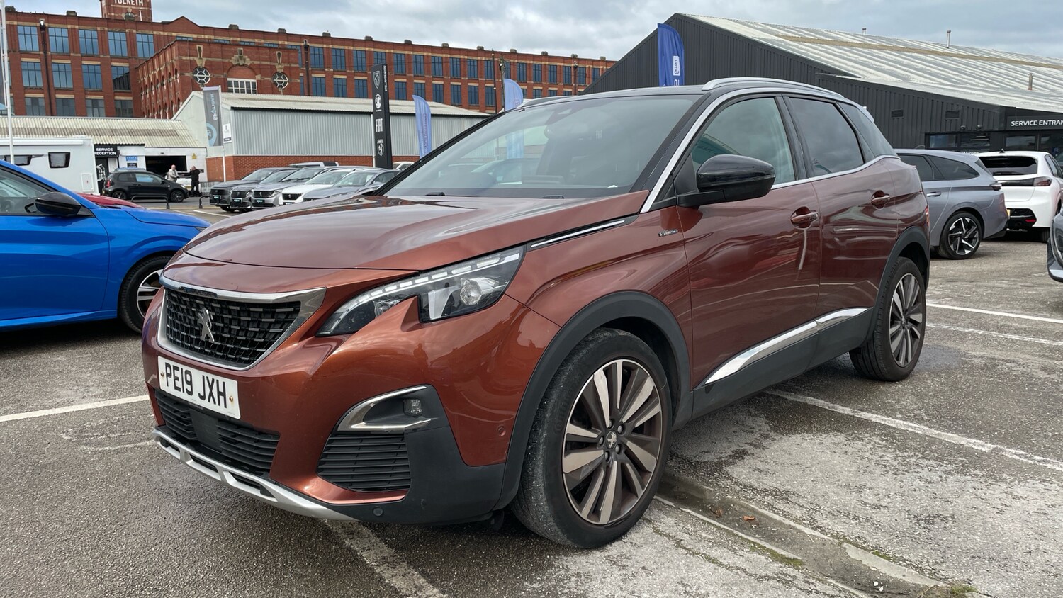 Used Peugeot 3008 2019 for sale - 76139407: Photo 48