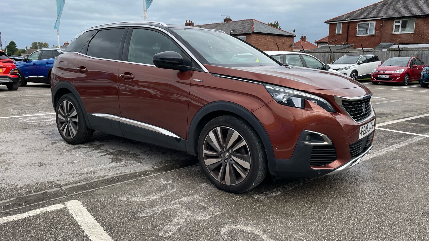 Used Peugeot 3008 2019 for sale - 76139407: Photo 49