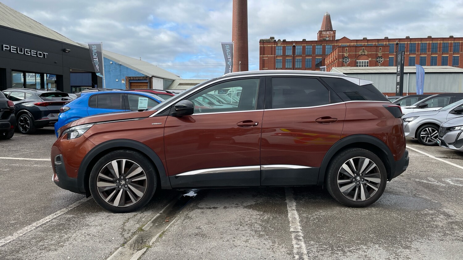 Used Peugeot 3008 2019 for sale - 76139407: Photo 50