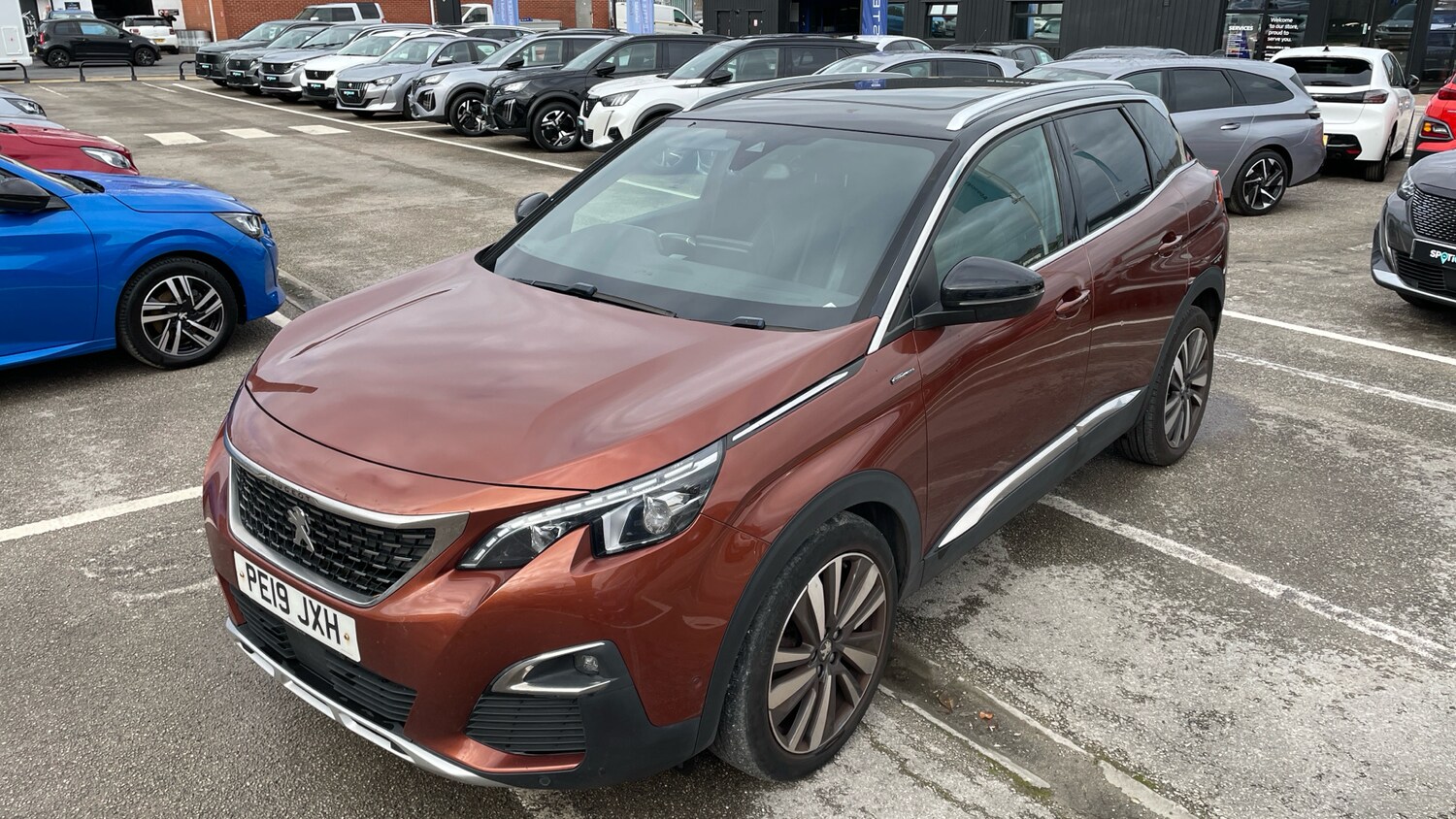 Used Peugeot 3008 2019 for sale - 76139407: Photo 51