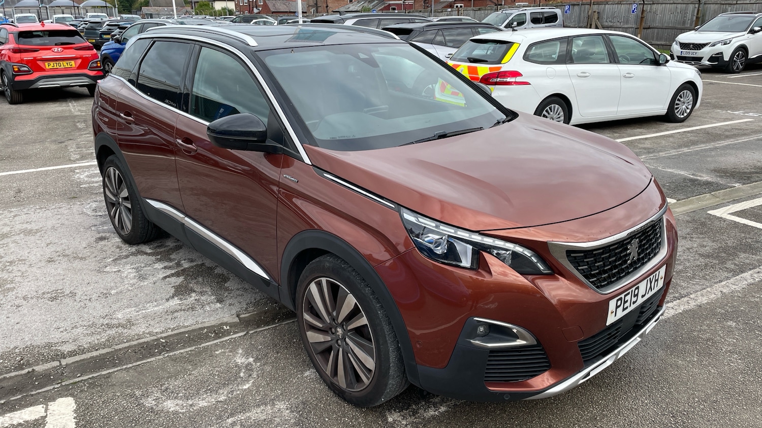 Used Peugeot 3008 2019 for sale - 76139407: Photo 52
